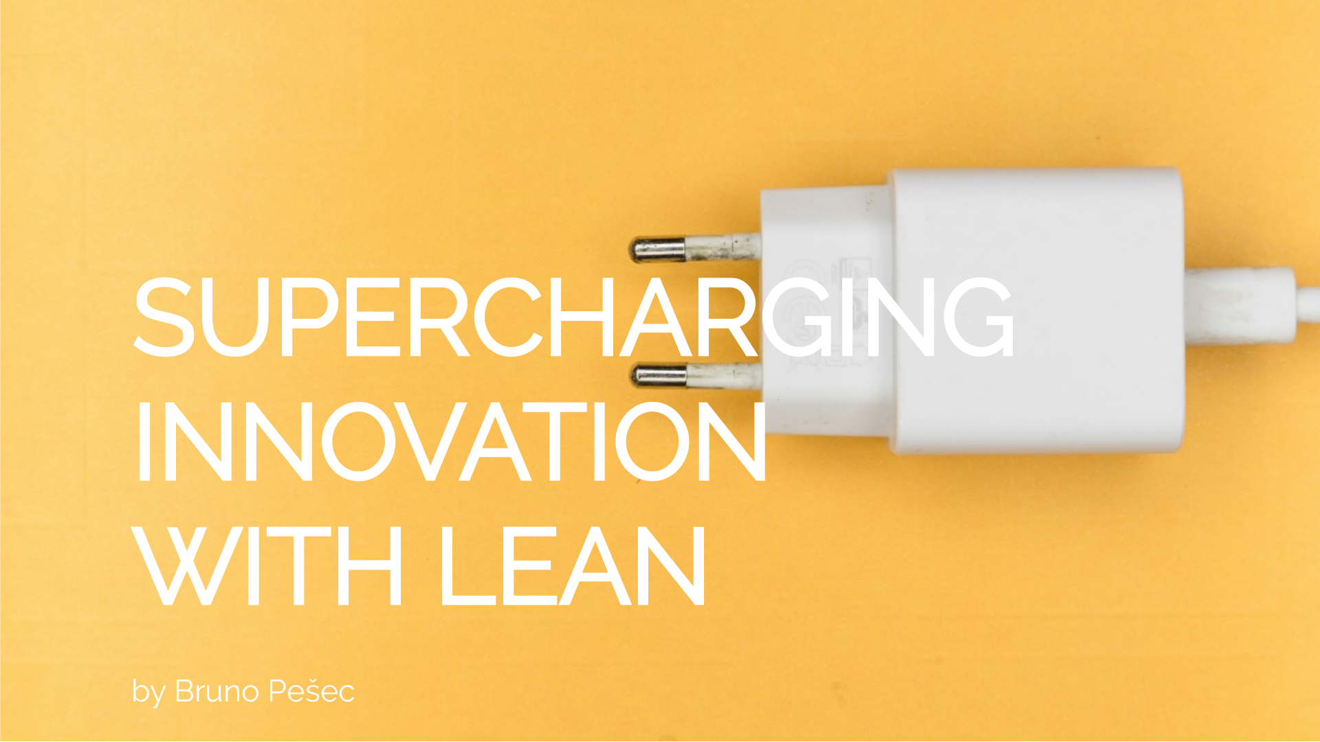 The value factory: Five ways to supercharge your innovation process using lean practices